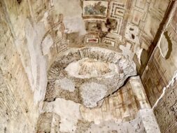 Peintures de la Domus Aurea, Rome