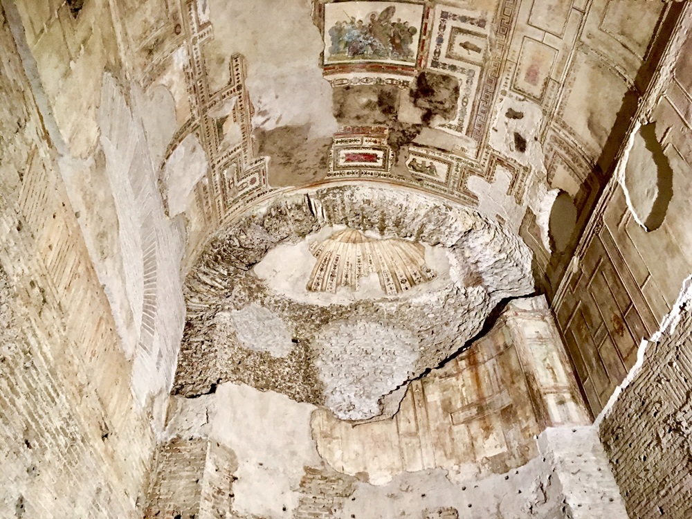 Peintures de la Domus Aurea, Rome