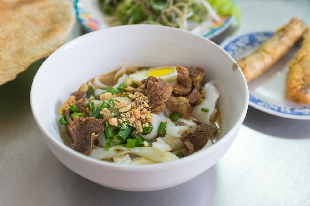 Plat Mi Quang à Da Nang