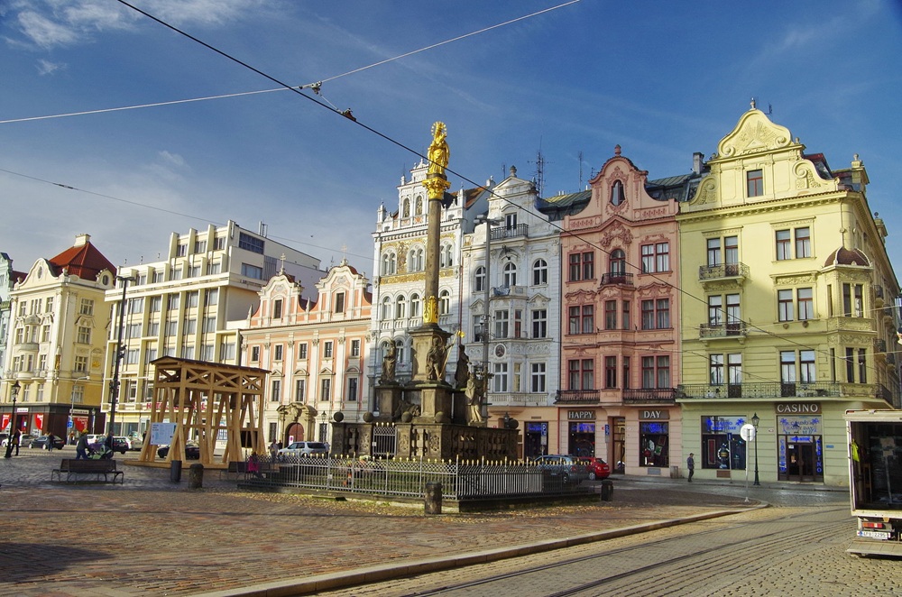 Plzeň, République Tchèque