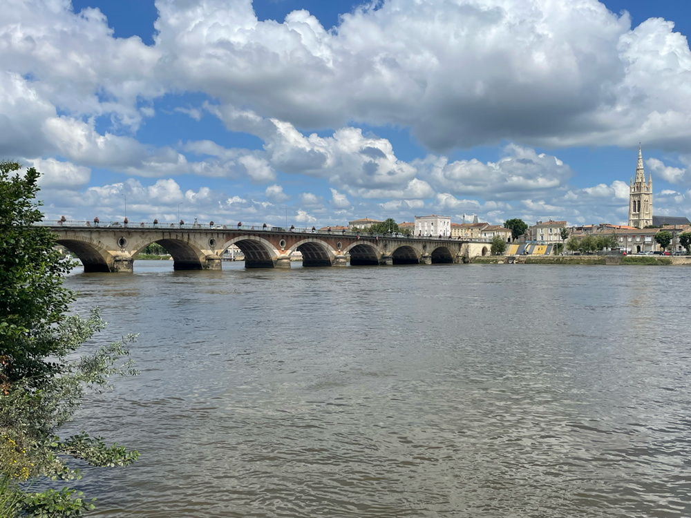 Quais de Libourne