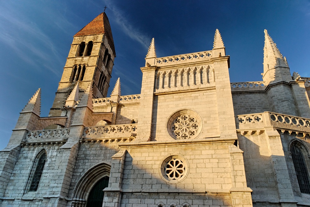 Santa-Maria-de-la-Antigua, Valladolid