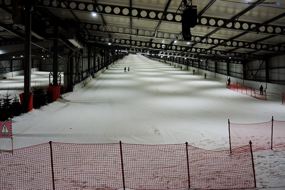 SnowWorld, Amnéville