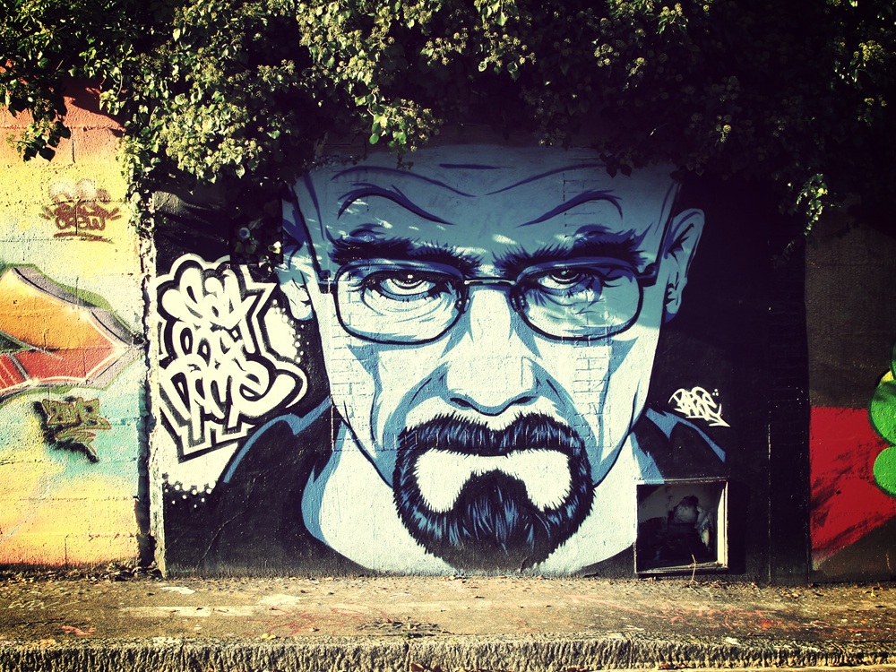 Street art à Trentemoult