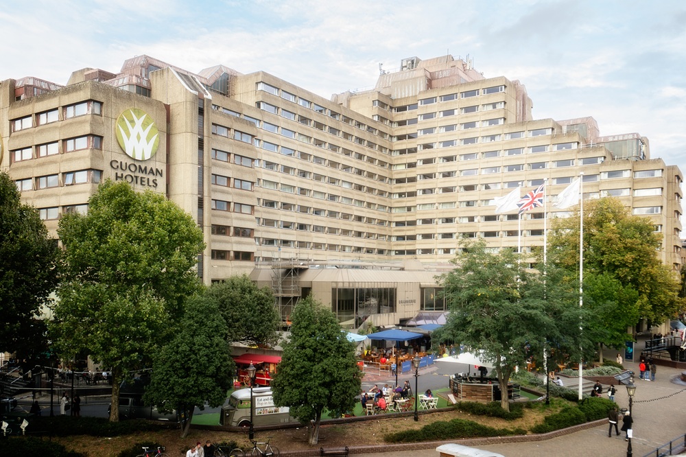 The Tower Hotel