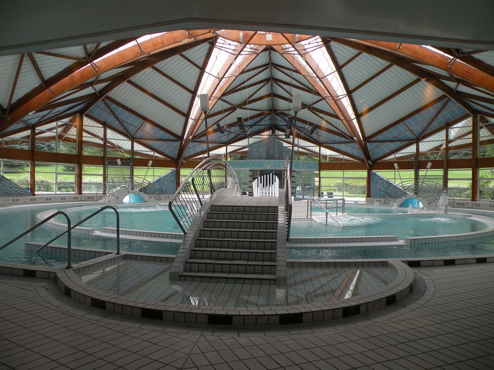 Thermapolis, Amnéville