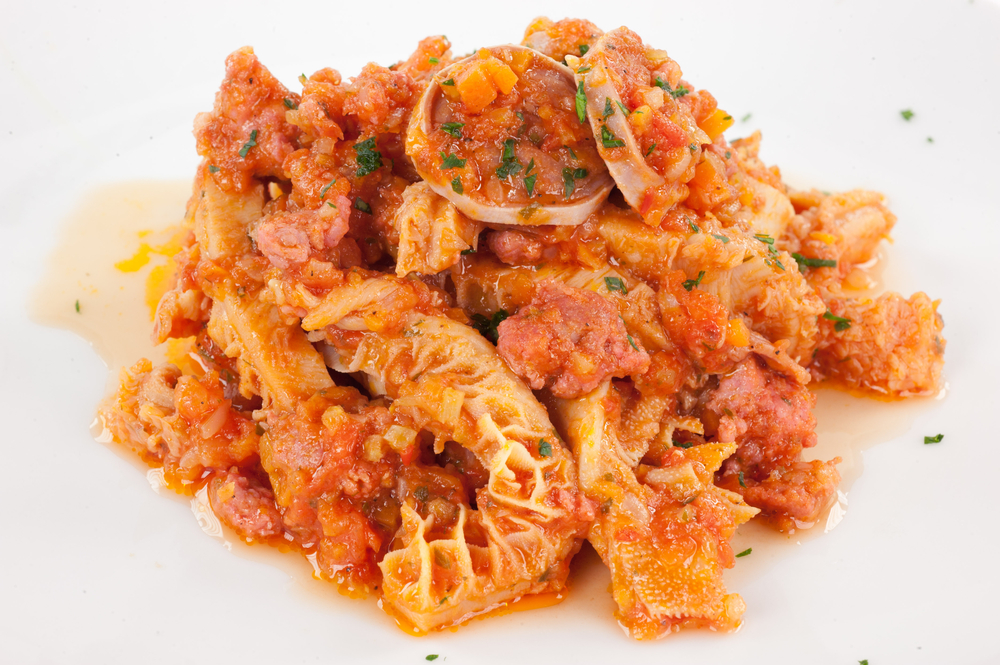 Tripes à la toscane