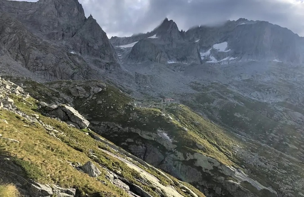 Val di Mello, randonnée autour de Milan