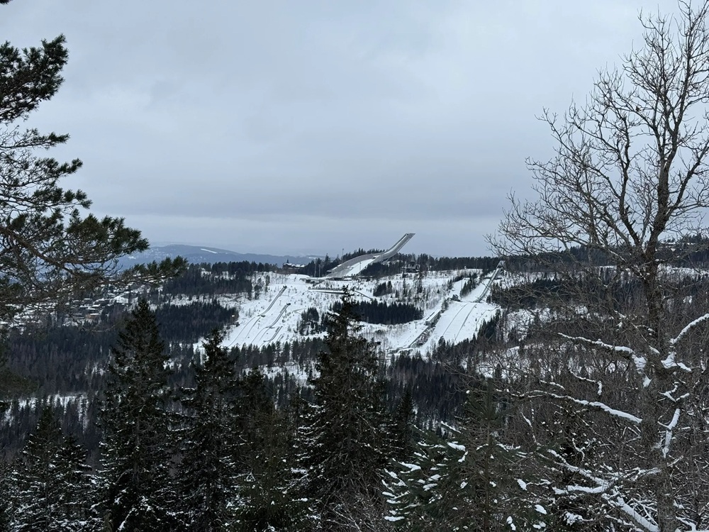 Vettakollen, Oslo