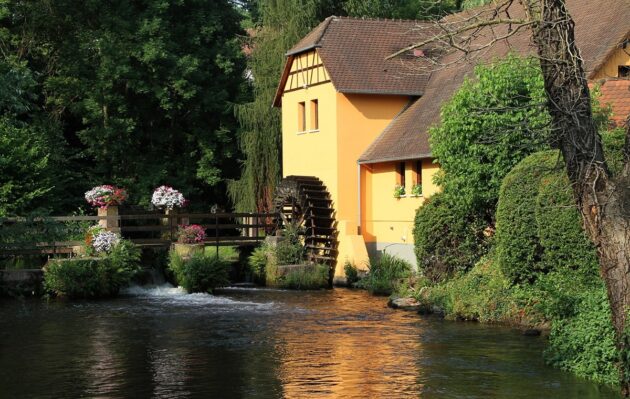 Visiter Wissembourg,10 incontournables à faire et voir