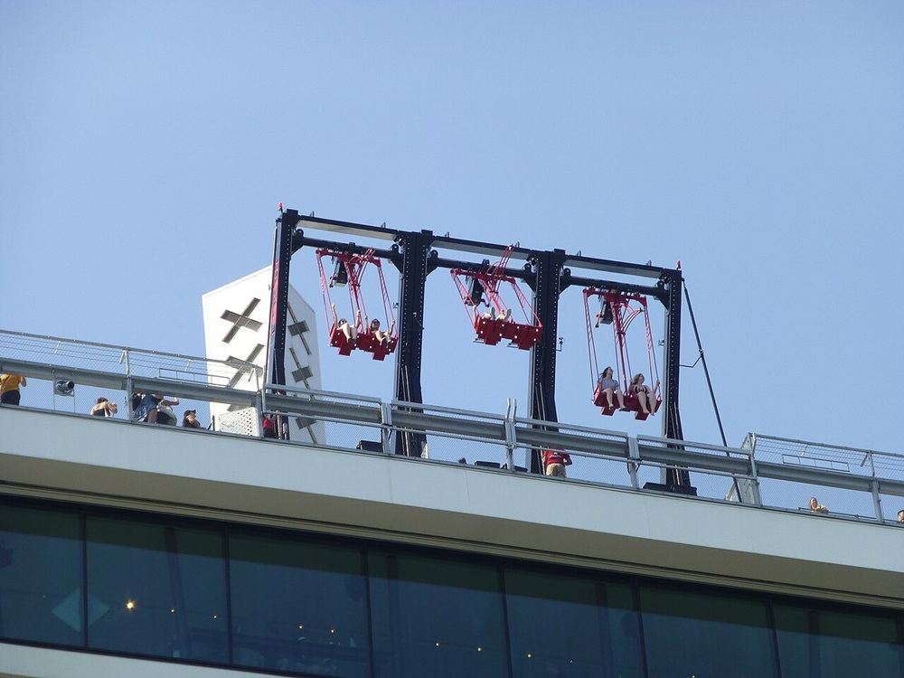 A’DAM Lookout, Amsterdam