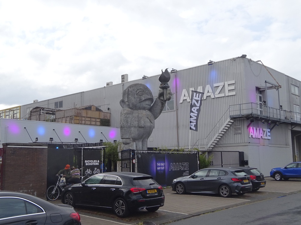 AMAZE Amsterdam