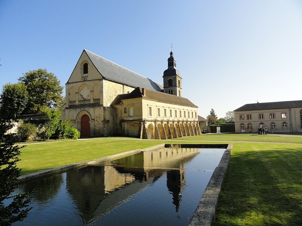 Abbaye de Hautvillers