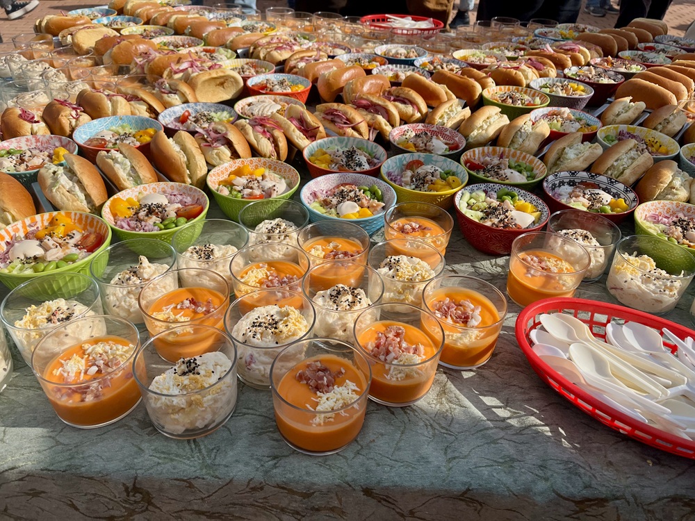 Assortiment de tapas à Séville