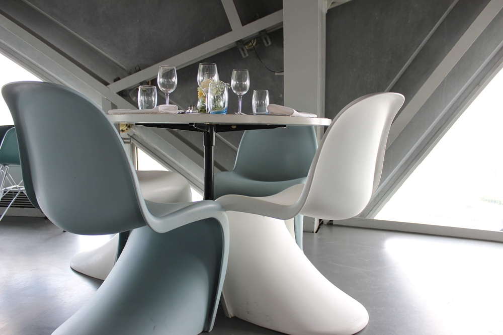 Atomium Restaurant, Bruxelles