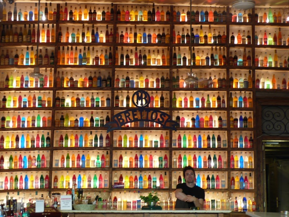 Bar Brettos, Athènes