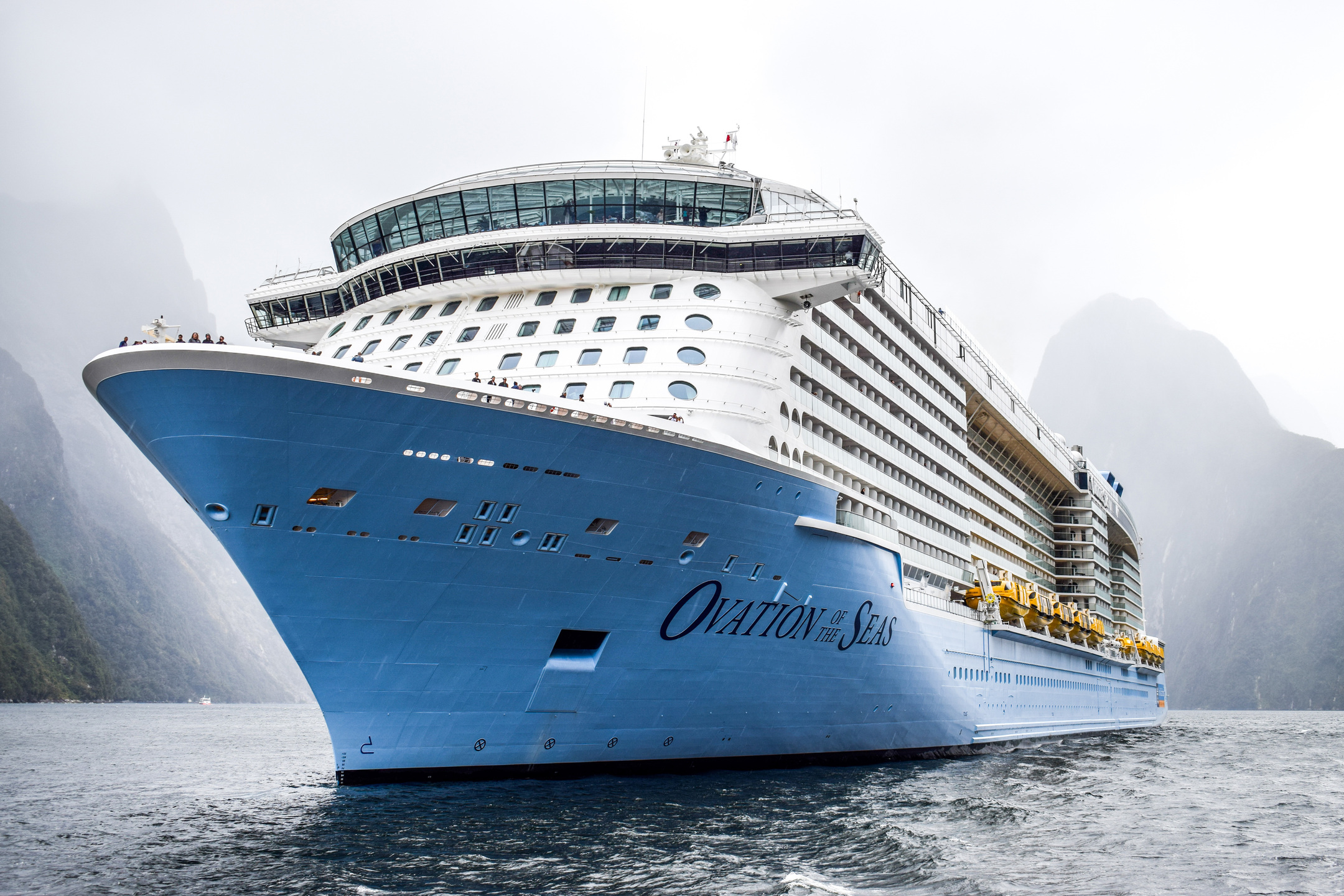 Bateau de croisière