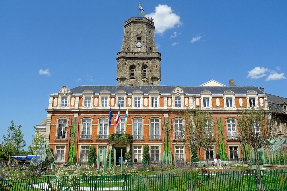 Beffroi de Boulogne-sur-Mer