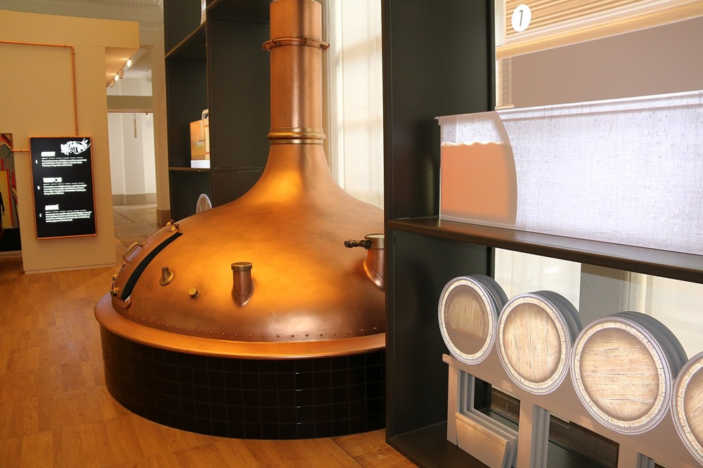 Belgian Beer World, Bruxelles