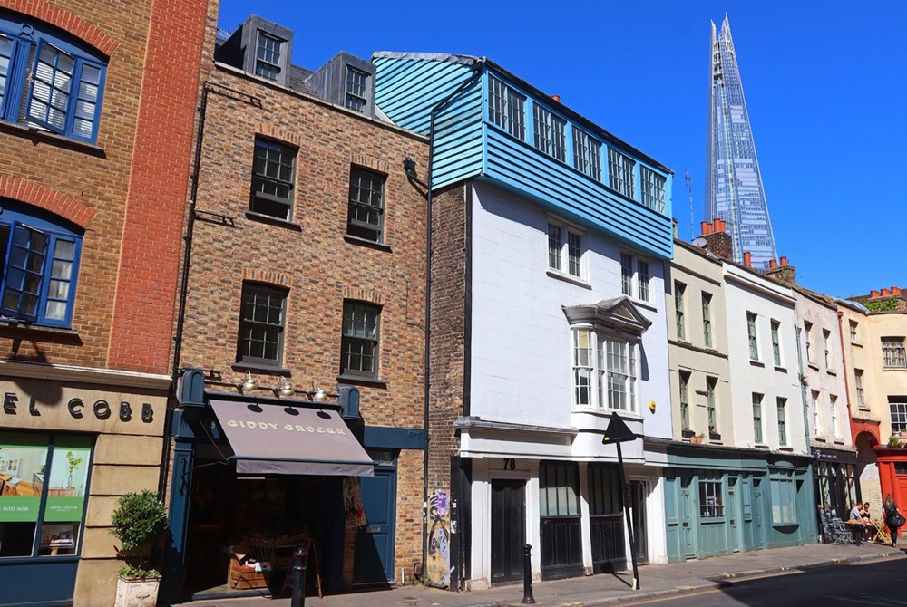 Bermondsey Street, Londres