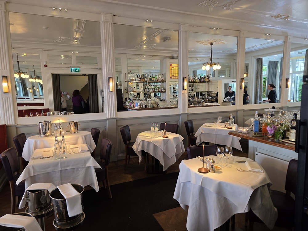 Brasserie van Baerle, Amsterdam