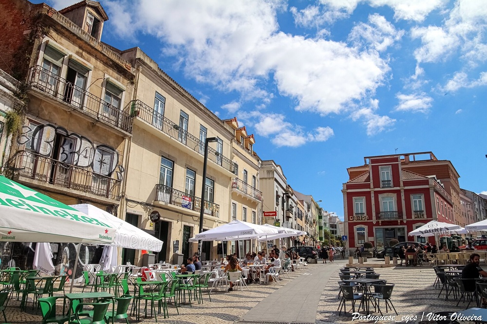 Cacilhas, Lisbonne