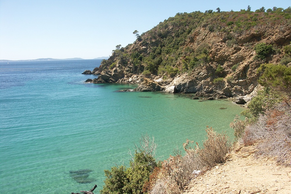 Calanques de Cavalaire-sur-Mer