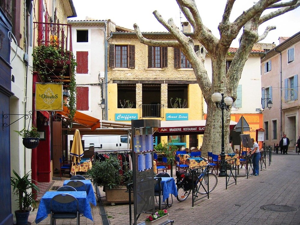 Centre historique d'Orange