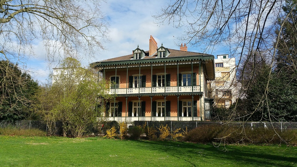Chalets Napoléon III de Vichy