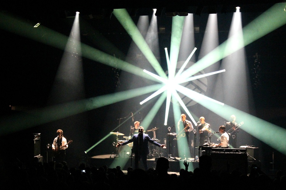 Concert au Château Rouge, Annemasse