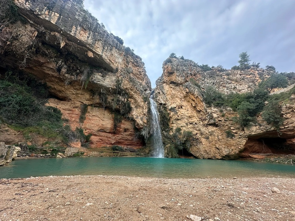 Cueva del Turche et Cueva de las Palomas