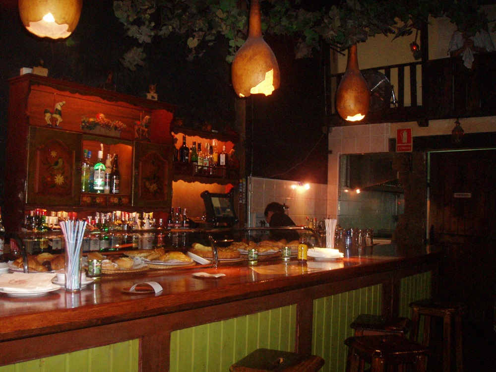 El Bosc de les Fades, Barcelone