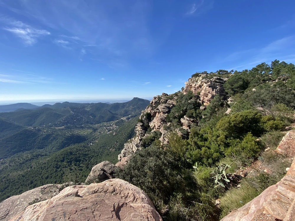 El Garbí, Sierra Calderona