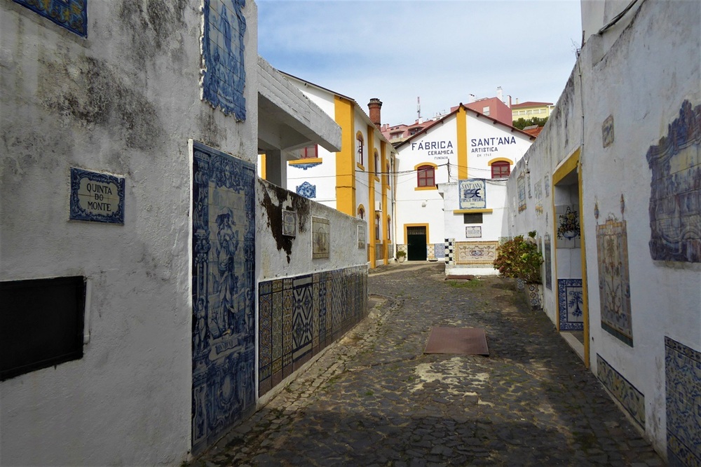 Fábrica Sant’Anna, Lisbonne