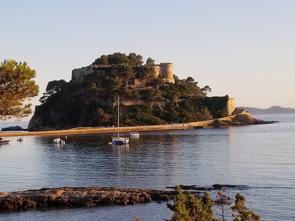 Fort de Bregançon, Bormes-les-Mimosas