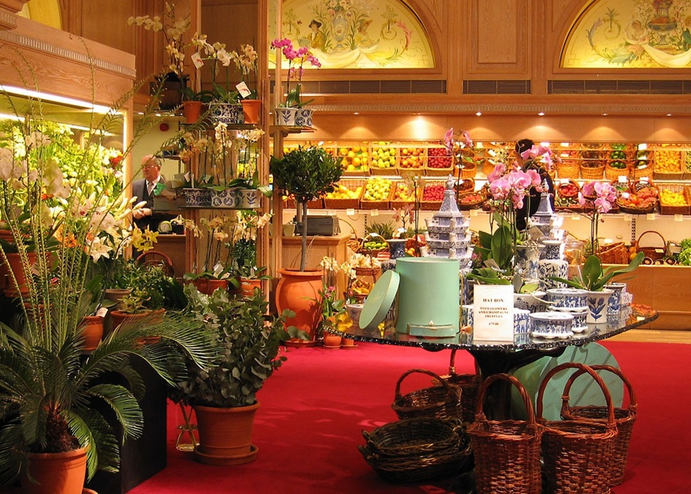Fortnum & Mason, Londres
