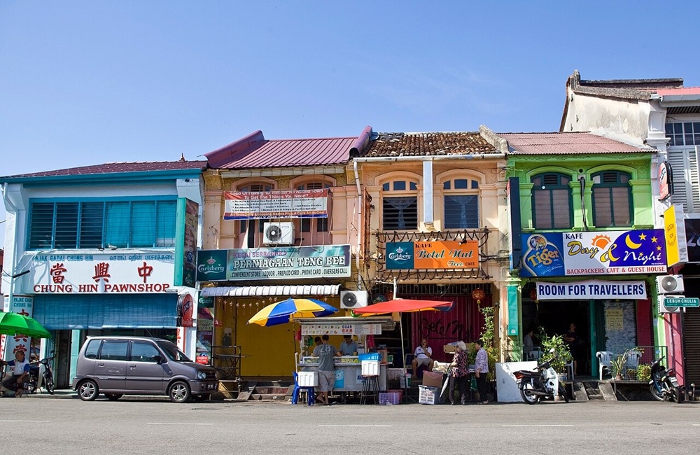 George Town, Penang