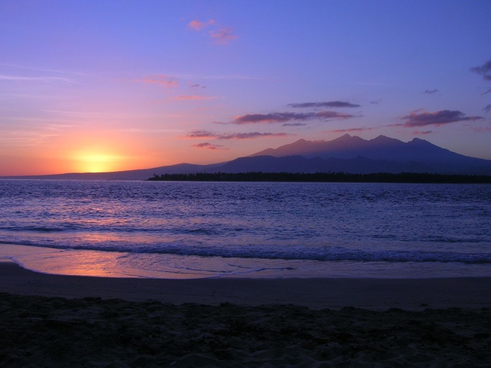 Gili Air, Indonésie