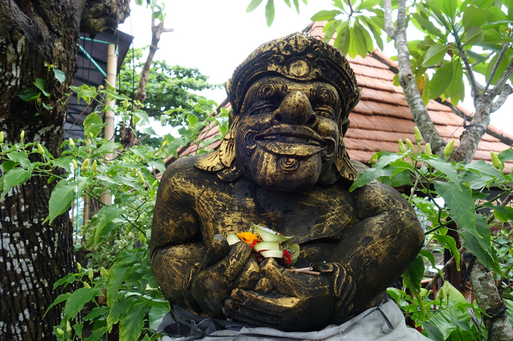Gili Meno, Indonésie