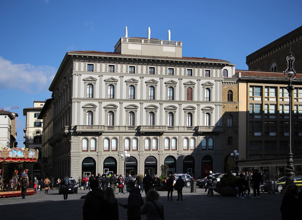 Grand magasin Rinascente, Florence