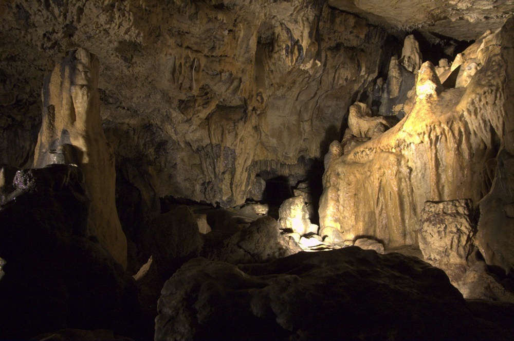 Grotte de Cravanche, Belfort
