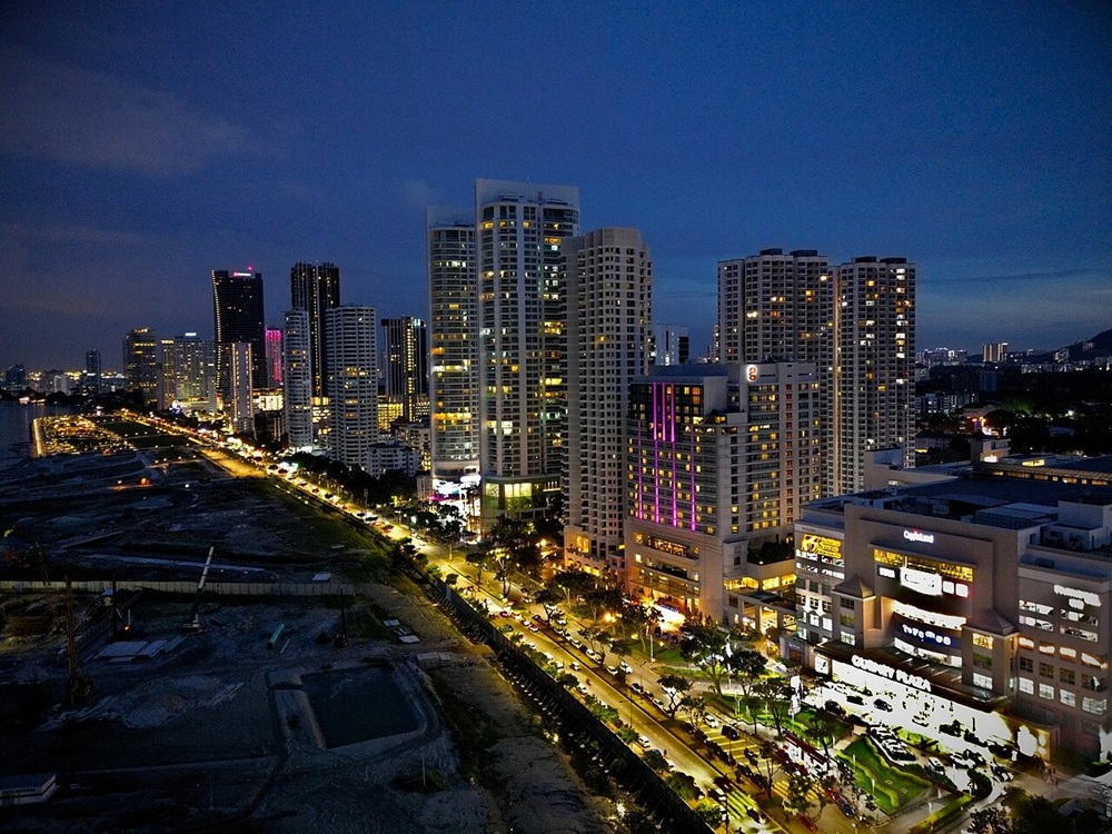 Gurney Drive, Penang