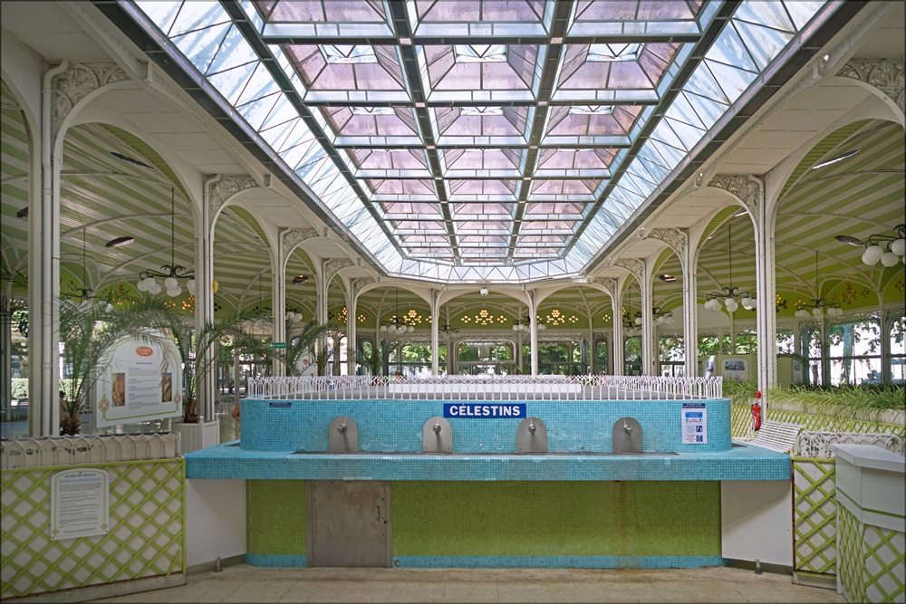 Hall des Sources, Vichy