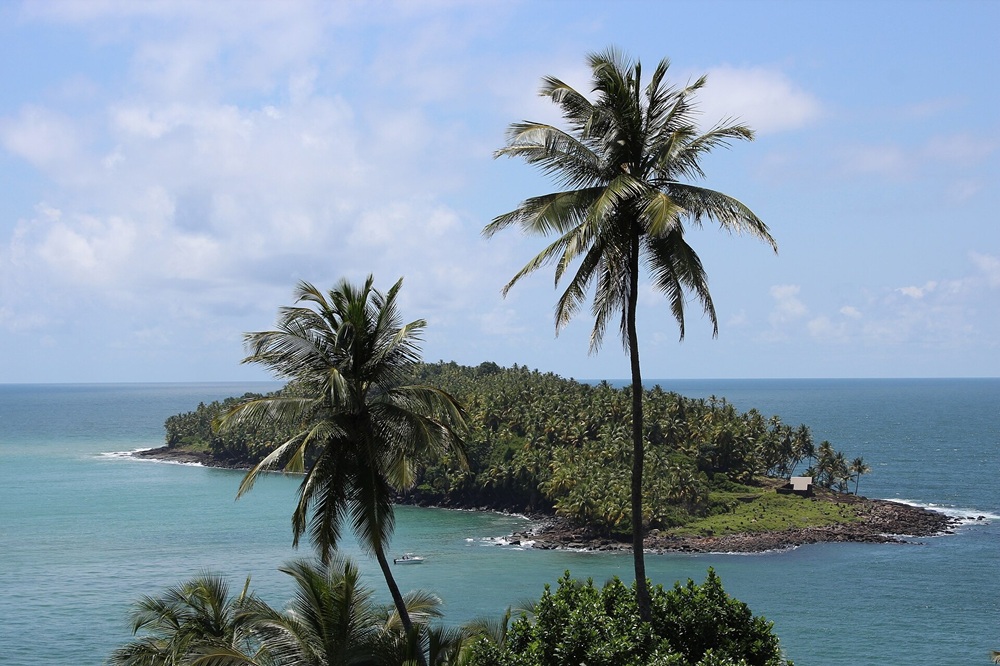 Iles du Salut, Guyane