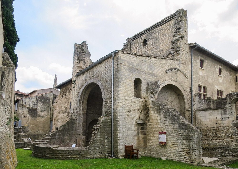 L’Hôtel de Sade, Saint-Rémy-de-Provence