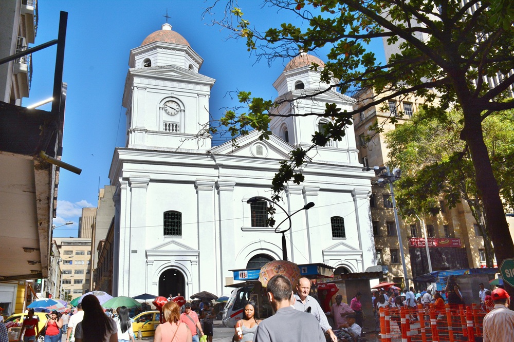 La Candelaria, Medellín