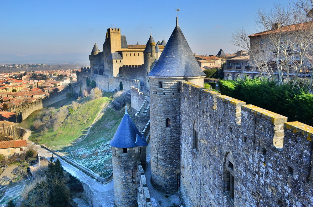 La Cité de Carcassonne