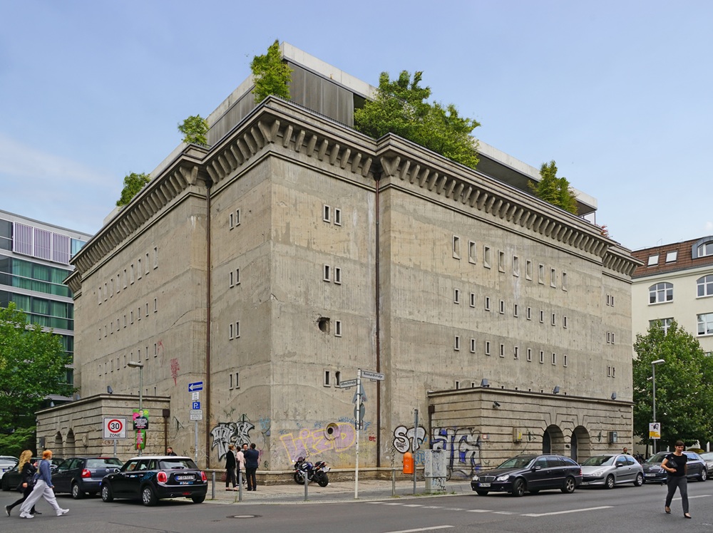 La Collection Boros, Berlin