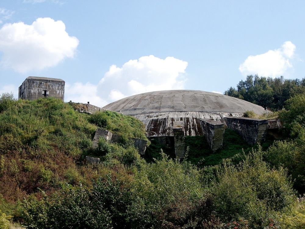 La Coupole d’Helfaut, Saint-Omer