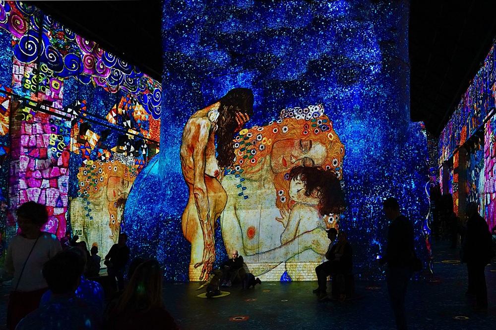 La Fabrique de Lumières, Amsterdam